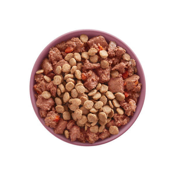 small bite mixer pedigree