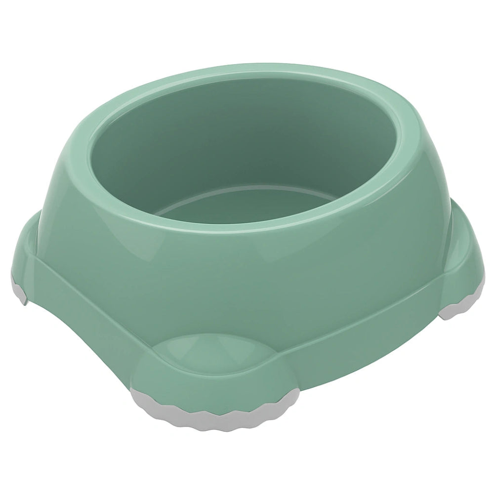 Green Smarty pet bowl

