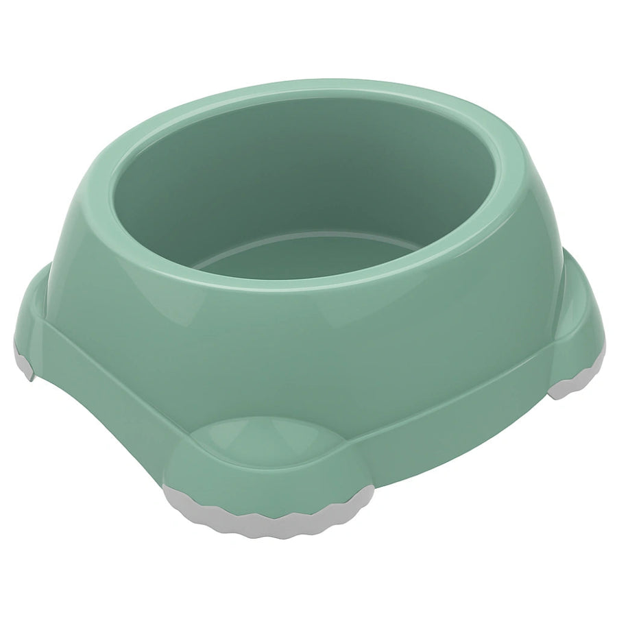 Green Smarty pet bowl


