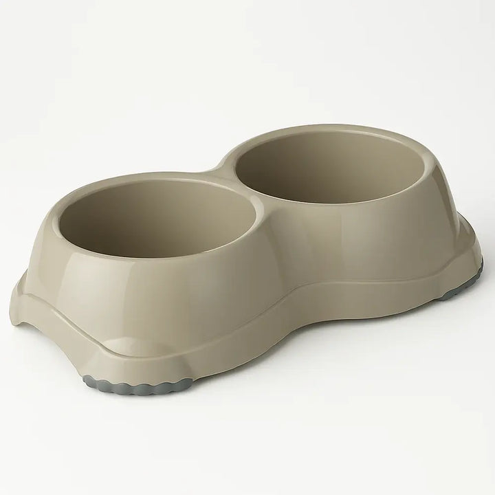 Smarty twin pet bowl

