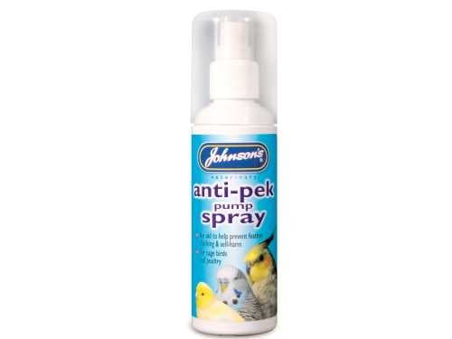 Johnsons Anti-Pek Pump Spray 100ml