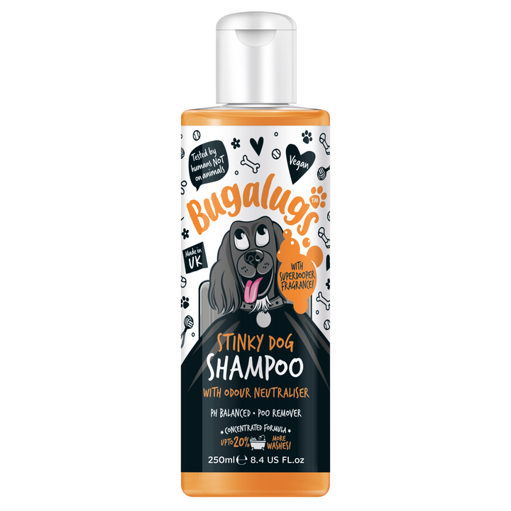 stinky dog bugalugs 250ml