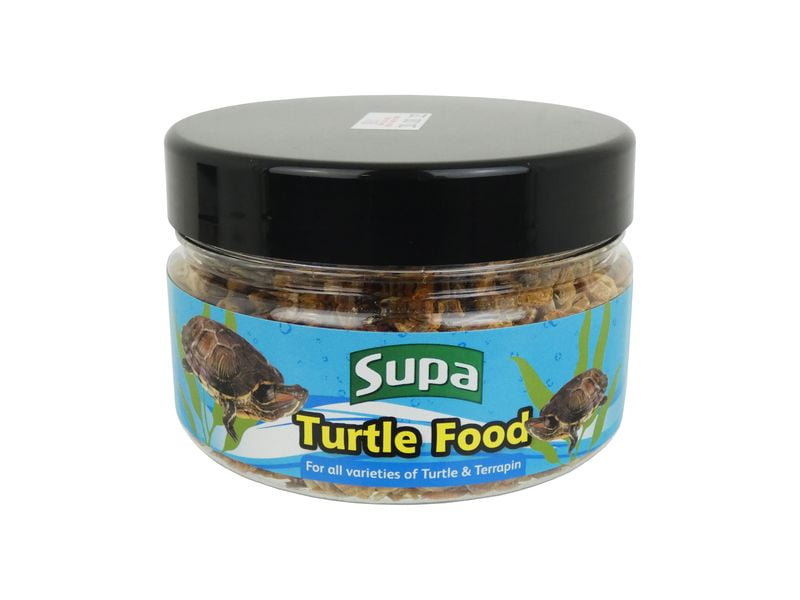 supa turtle food 85g