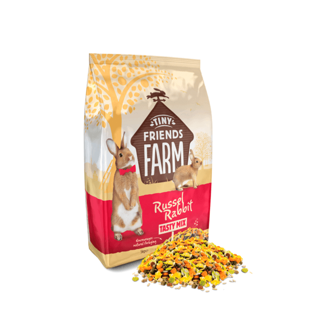 Russel Rabbit Tasty Mix