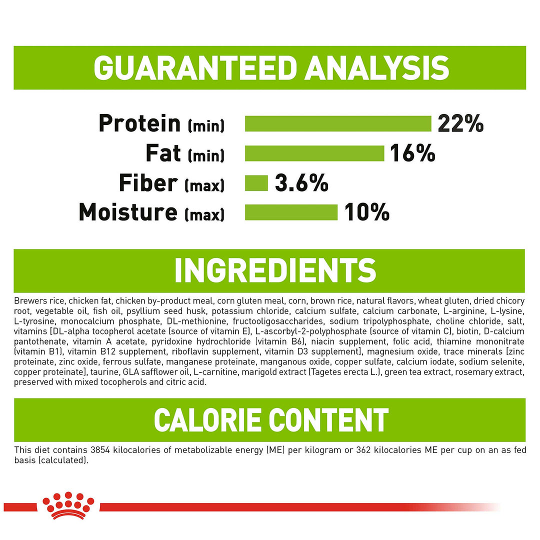 Royal Canin X-Small Adult 8+ Dog Food 1.5kg - PetWorld