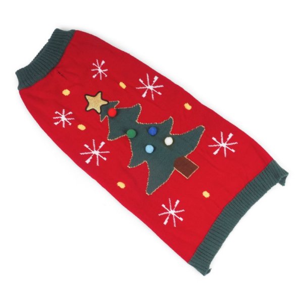 Treemagic Dog Jumper - PetWorld