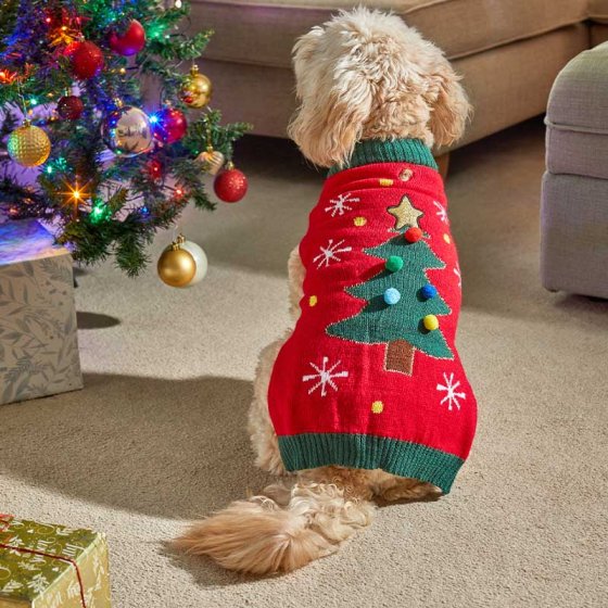 Treemagic Dog Jumper - PetWorld