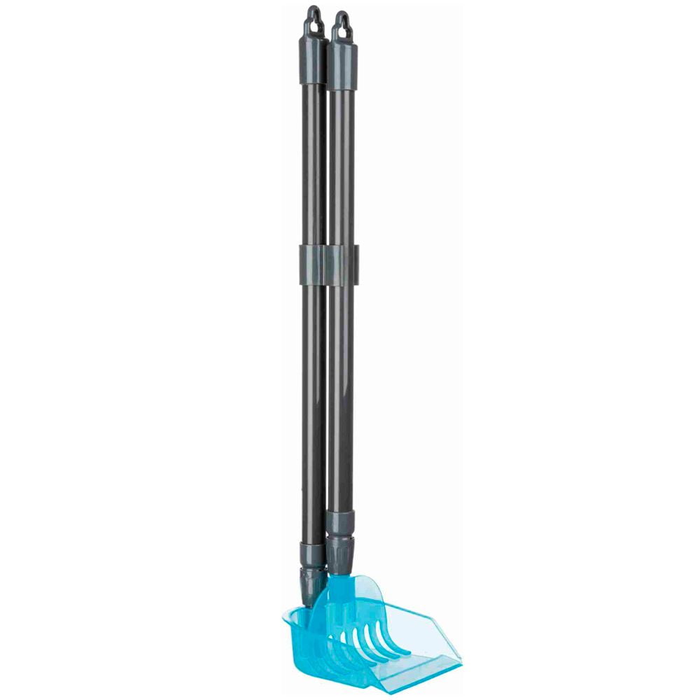 trixie Dustpan with Rake