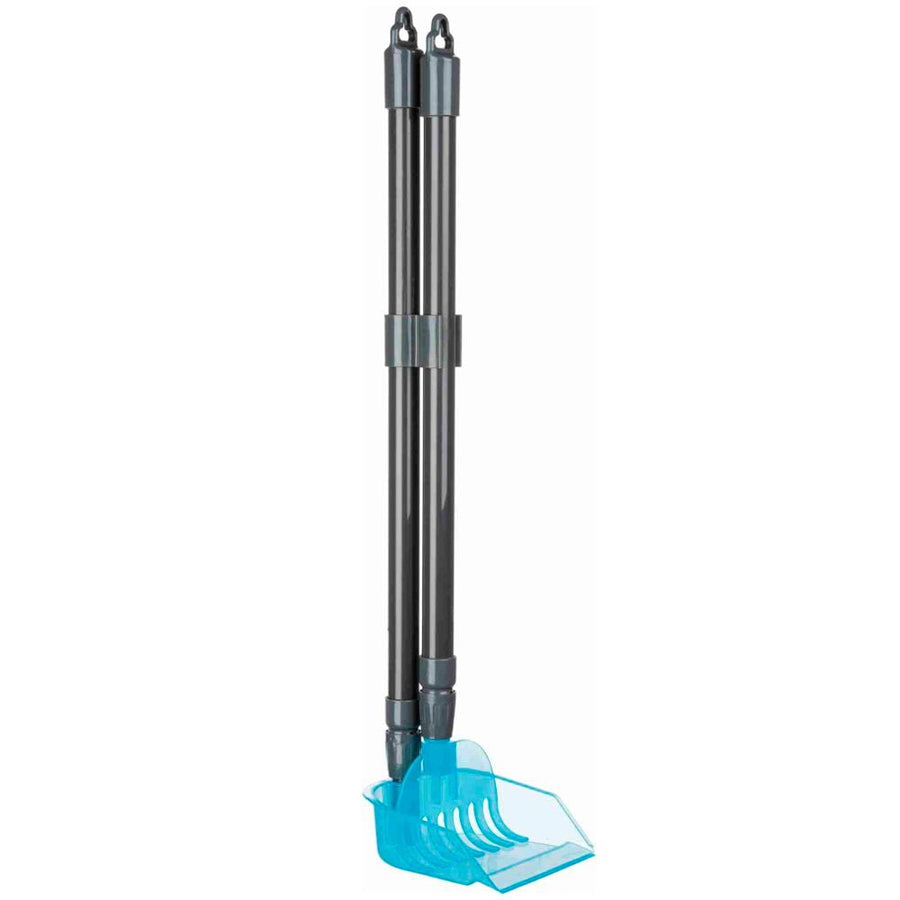 trixie Dustpan with Rake