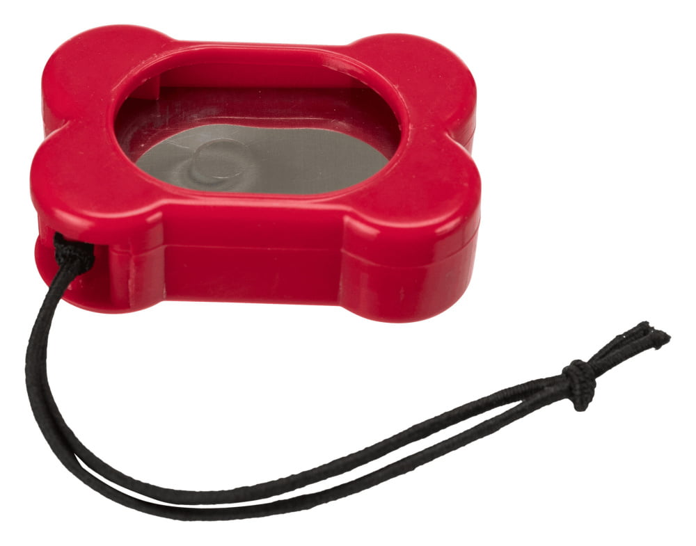 trixie basic clicker red