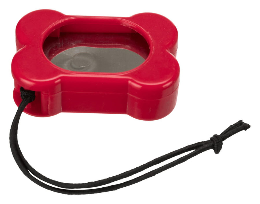 trixie basic clicker red