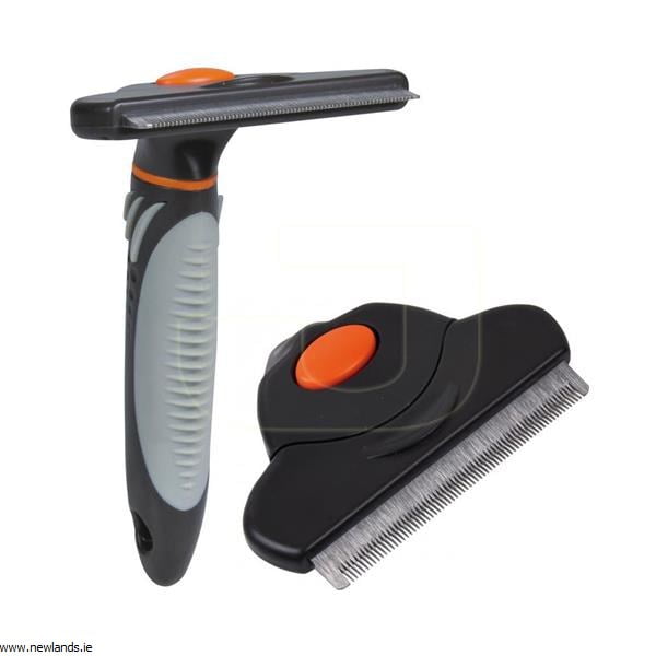 trixie carding groomer