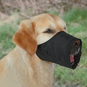 Trixie Nylon Muzzles Small – Medium