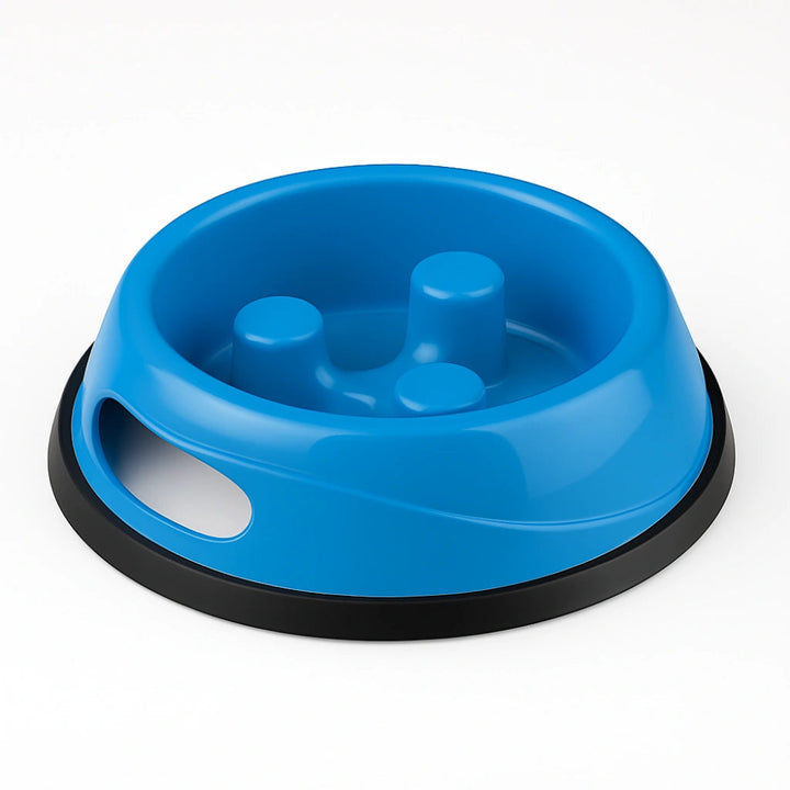 Non-slip pet bowl

