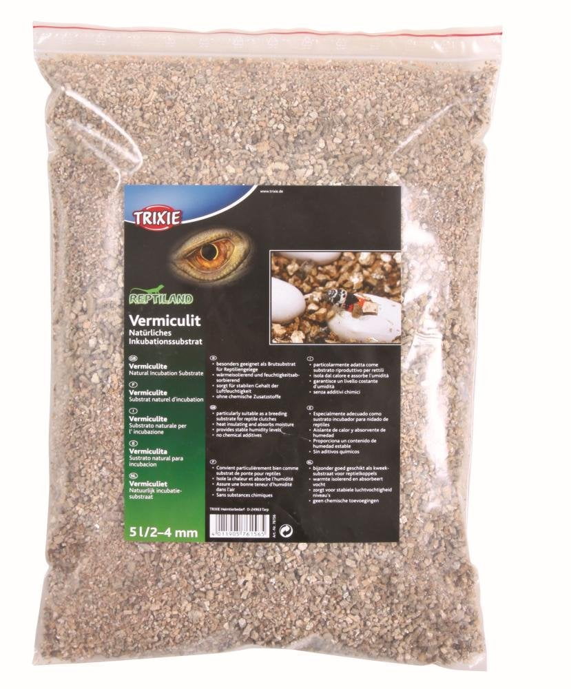 Natural Incubation Substrate 5L by Trixie Petworld Ireland