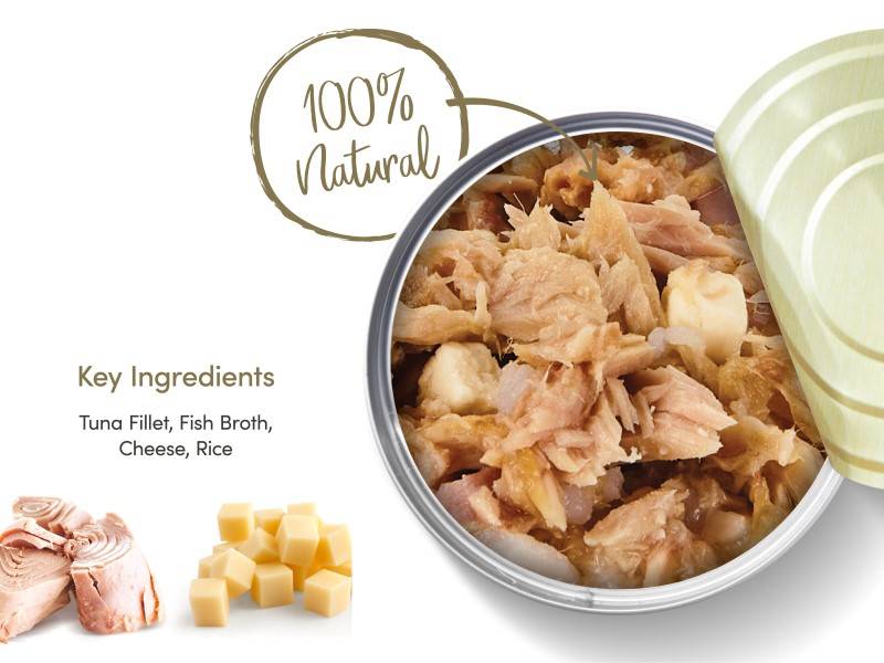 tuna and cheese applaws