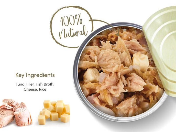 tuna and cheese applaws