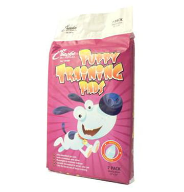 CHEEKO PUPPY TRAINING PADS 7PK