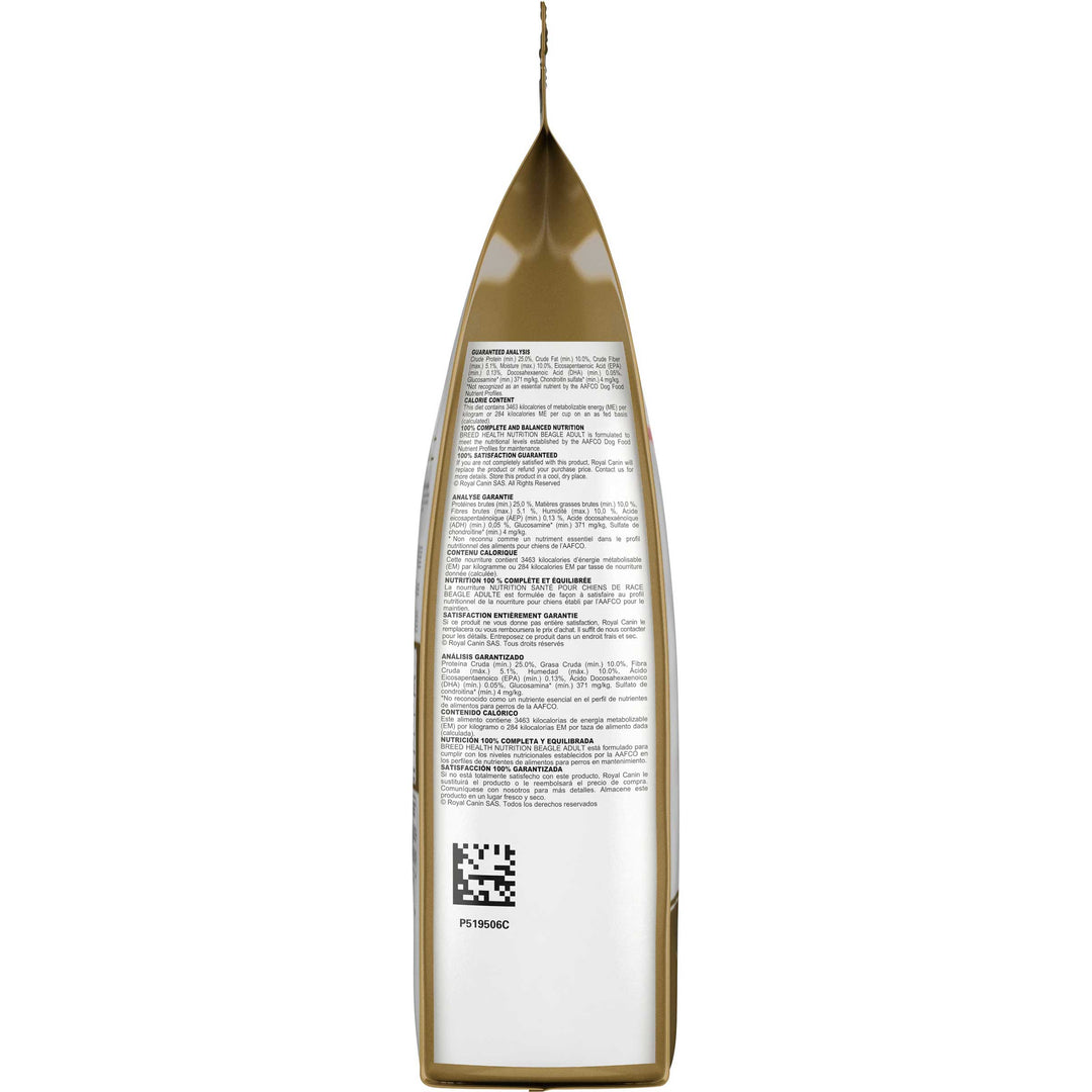 Royal Canin Adult Beagle Dog Food - PetWorld