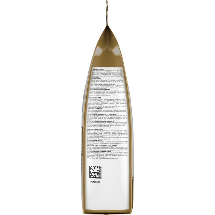 Royal Canin Adult Beagle Dog Food - PetWorld