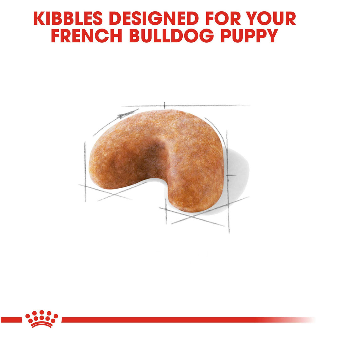 Royal Canin Junior French Bulldog - PetWorld