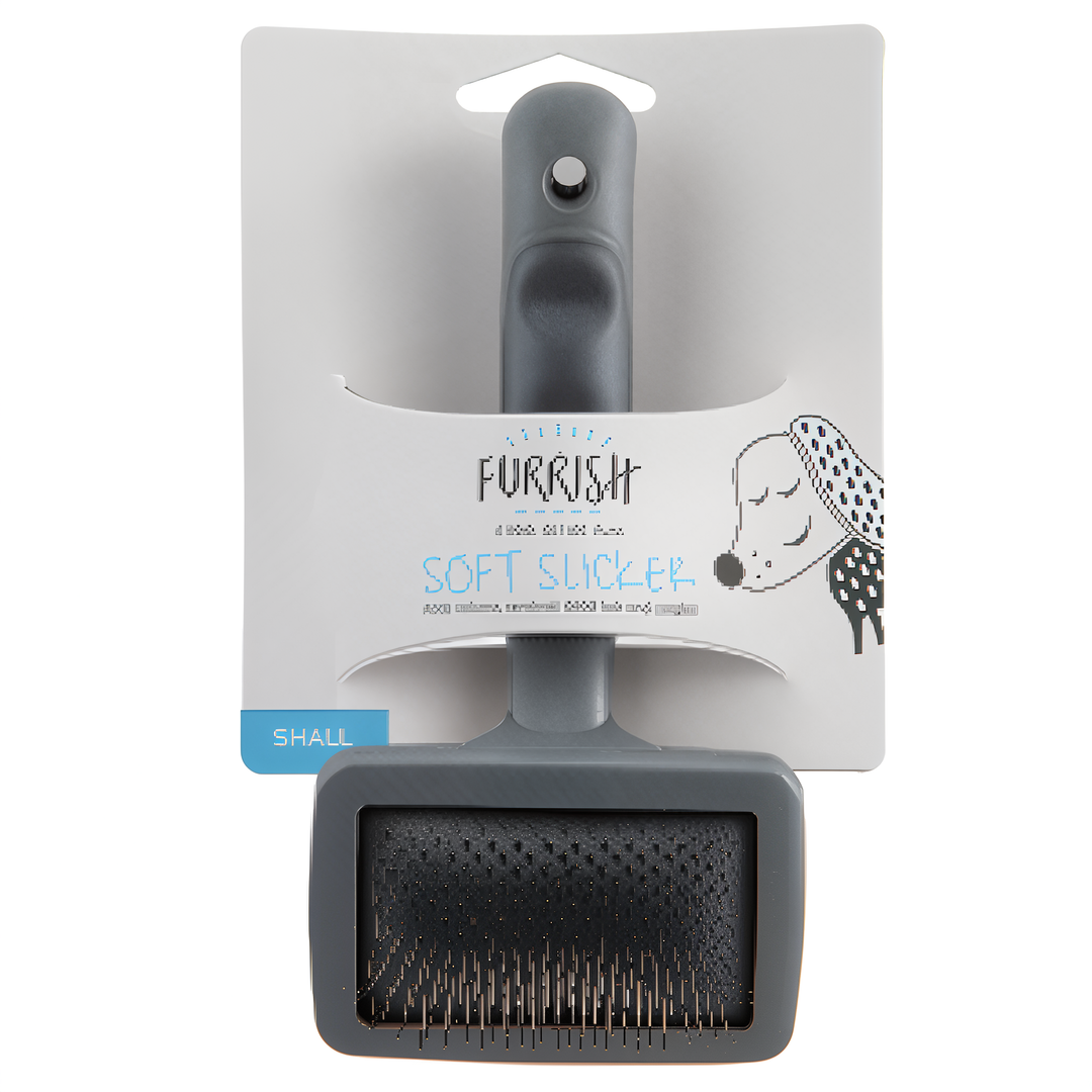 Furrish Soft Slicker Brush