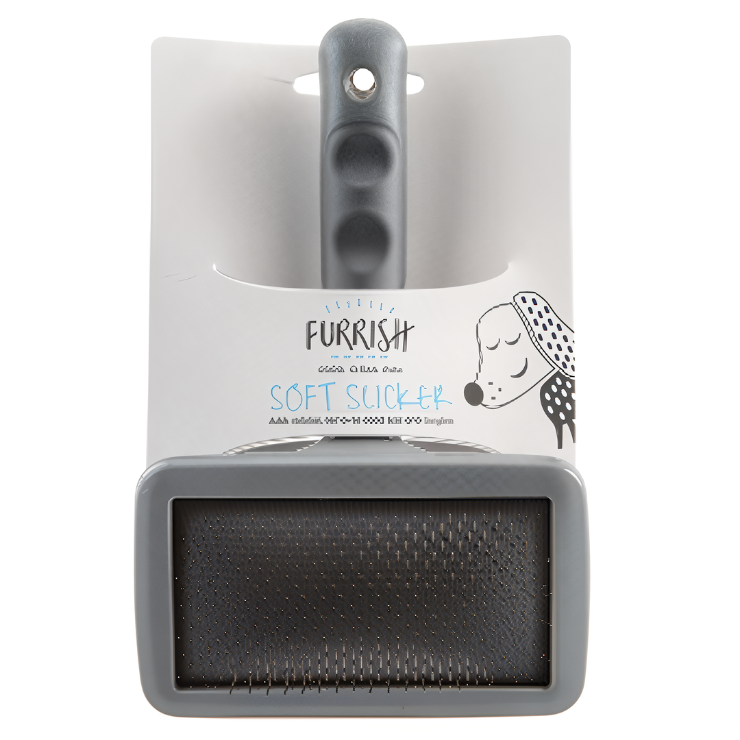 Furrish Soft Slicker Brush
