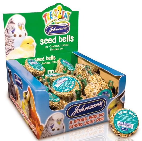 johnsons seed bells