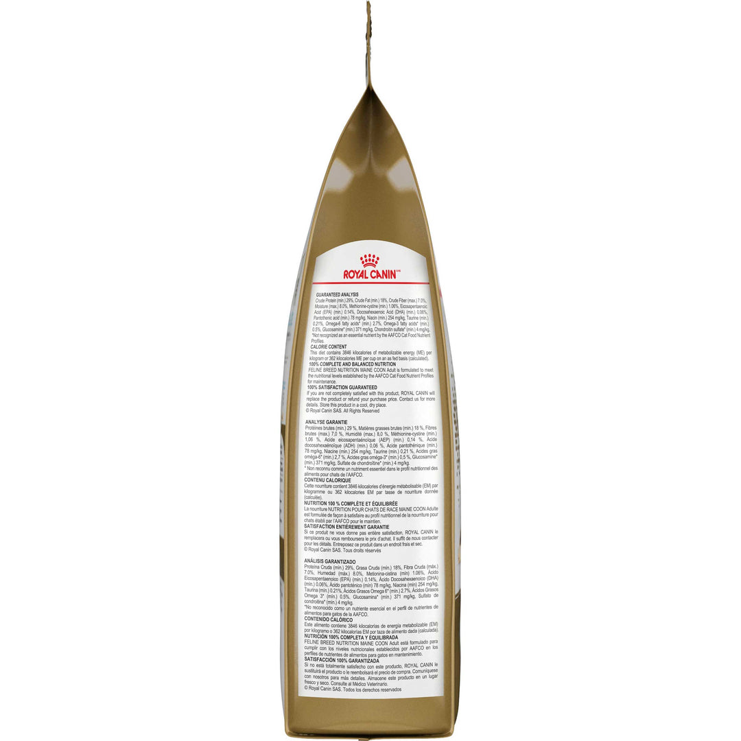 Royal Canin Cat Food Breed Nutrition Maine Coon - PetWorld
