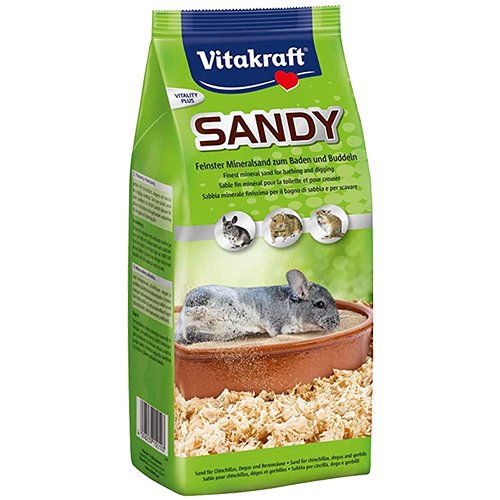 Chinchilla Sand 1kg Vitakraft
