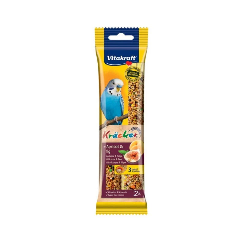 Vitakraft Budgie Fruit Kracker Treat