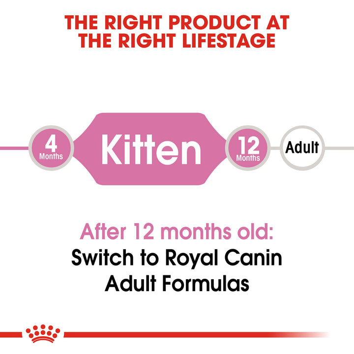 Royal Canin Kitten Dry Cat Food - PetWorld