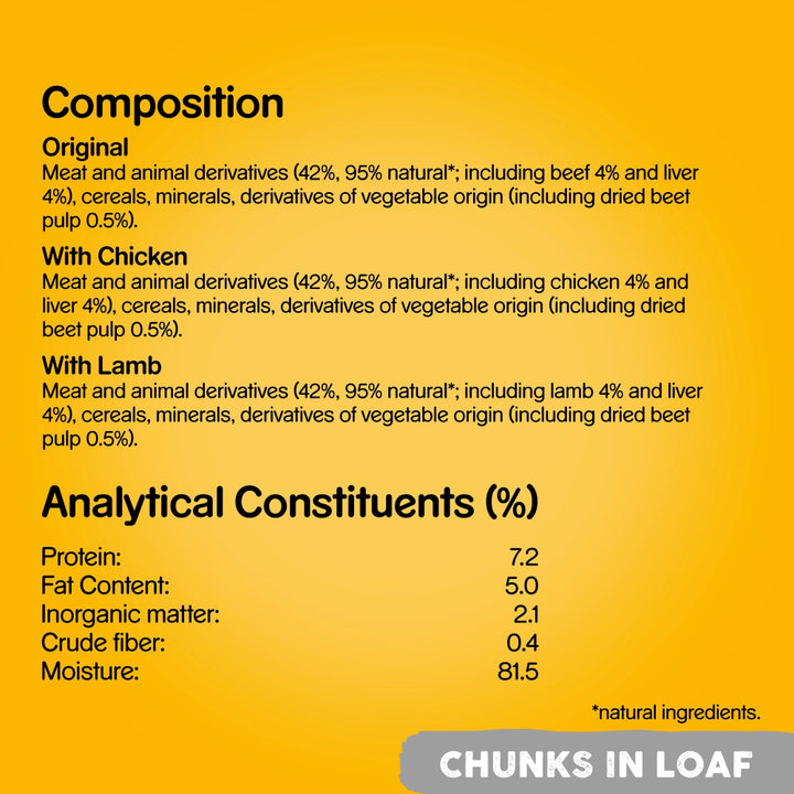Natural dog nutrition

