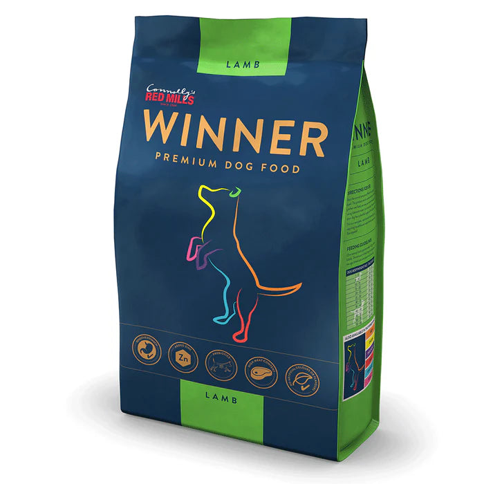 Red mills Winner Sensitive Lamb flavour Dog food