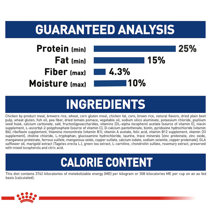 Royal Canin Maxi Ageing 8+Dog Food - PetWorld