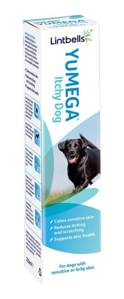 Yuderm Itching Dog 250ML